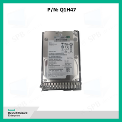 Жесткий диск HP HDD 900GB SAS 12GBPS 15K SC G10 2.5 Q1H47A, 873371-001