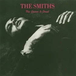 Виниловая пластинка The Smiths — The Queen is Dead