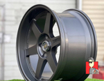 Комплект дисков Rays Volk Racing TE37 TTA 18x10.5 et20 5x114.3