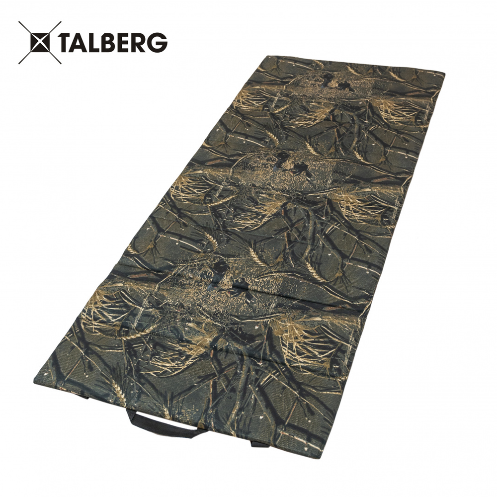 КОВРИК TALBERG FOLDING CAMO MAT M  СКЛАДНОЙ