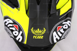 Шлем кроссовый Airoh JUMPER TC15