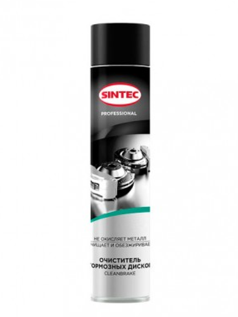 Очиститель тормозных дисков SINTEC 1 л (аэр.)