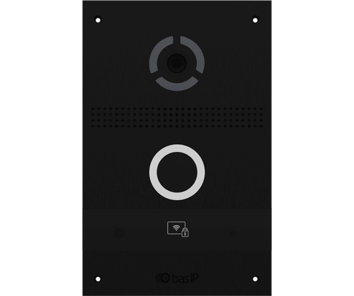 BAS-IP AV-08FB black СКУД