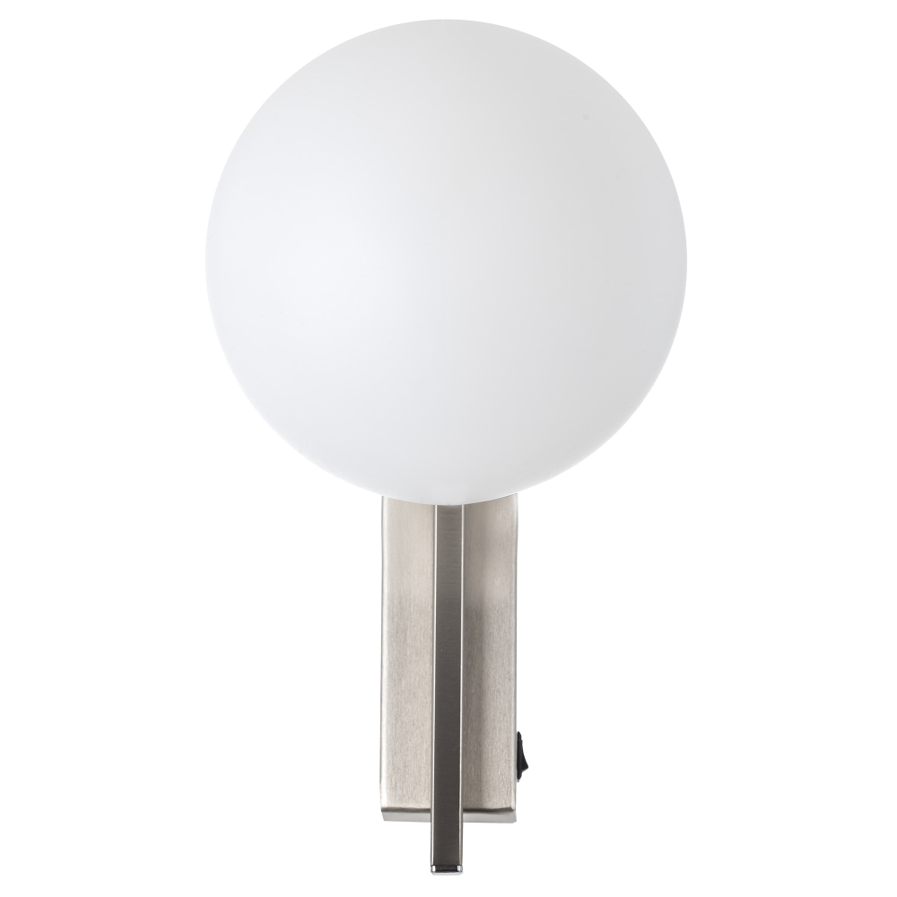 Citilux DORSY CL223311 Бра светодиодное Матовый Хром