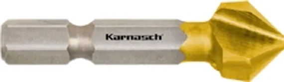 Набор зенковок Karnasch 90°, артикул 40.4095.010