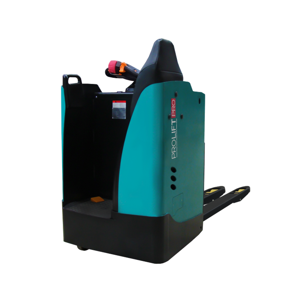 Самоходная тележка с местом оператора стоя PROLIFT PRO ZRT20