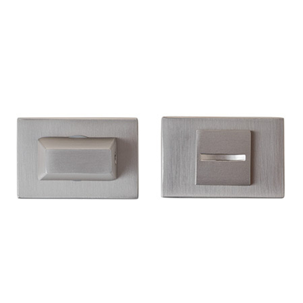 Завертка Апекс Code Deco Fusion WC-10031-NISM Суперматовый никель