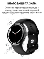 Смарт часы PARASMART Jupiter LA24, черный