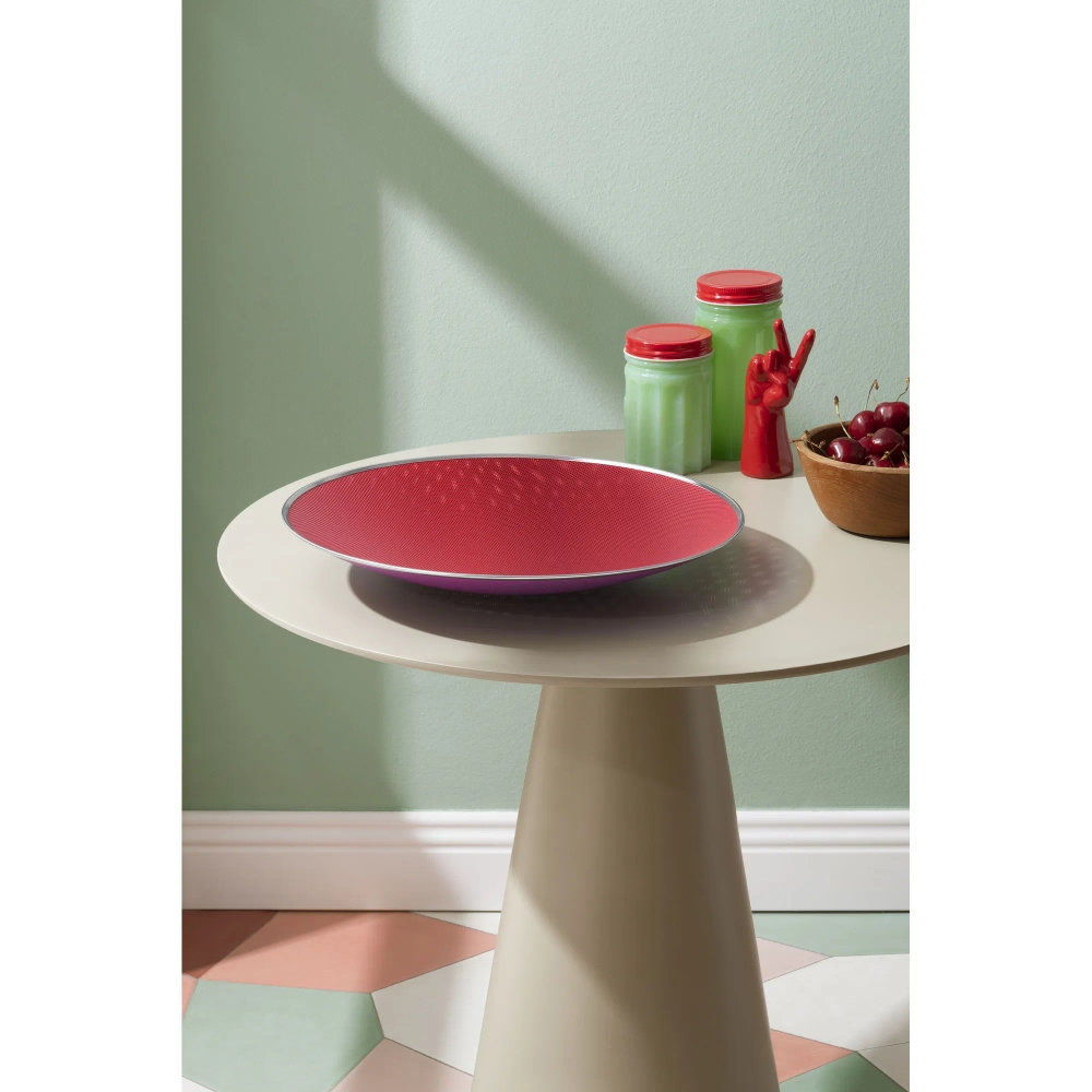 Alessi Фруктовница Cohncave 33 см ограниченное издание 100-летие Alessi EAN 8003299455690