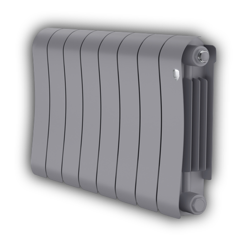 Радиатор Royal Thermo Infinity 300 серый