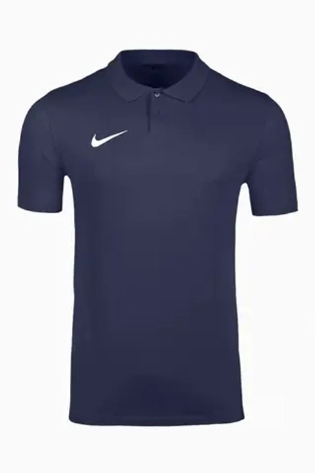Футболка Nike Dri-FIT Park 26 Polo - темно-синий