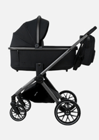 Pituso Коляска 2 в 1 Mayla Plus Black