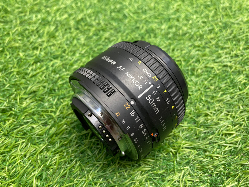 Nikon 50mm 1.8D AF Nikkor