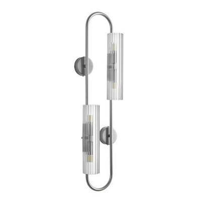 8258/4W LN Бра G9 4*20Вт 220В IP20 SUSPENTIONI