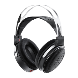 FiiO JT3 Черный [Black] — проводные полноразмерные открытые динамические наушники
