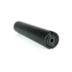 Карбоновый ДТК закрытого типа Москит для мелкашек (22 LR, M24х1,5R), BRT