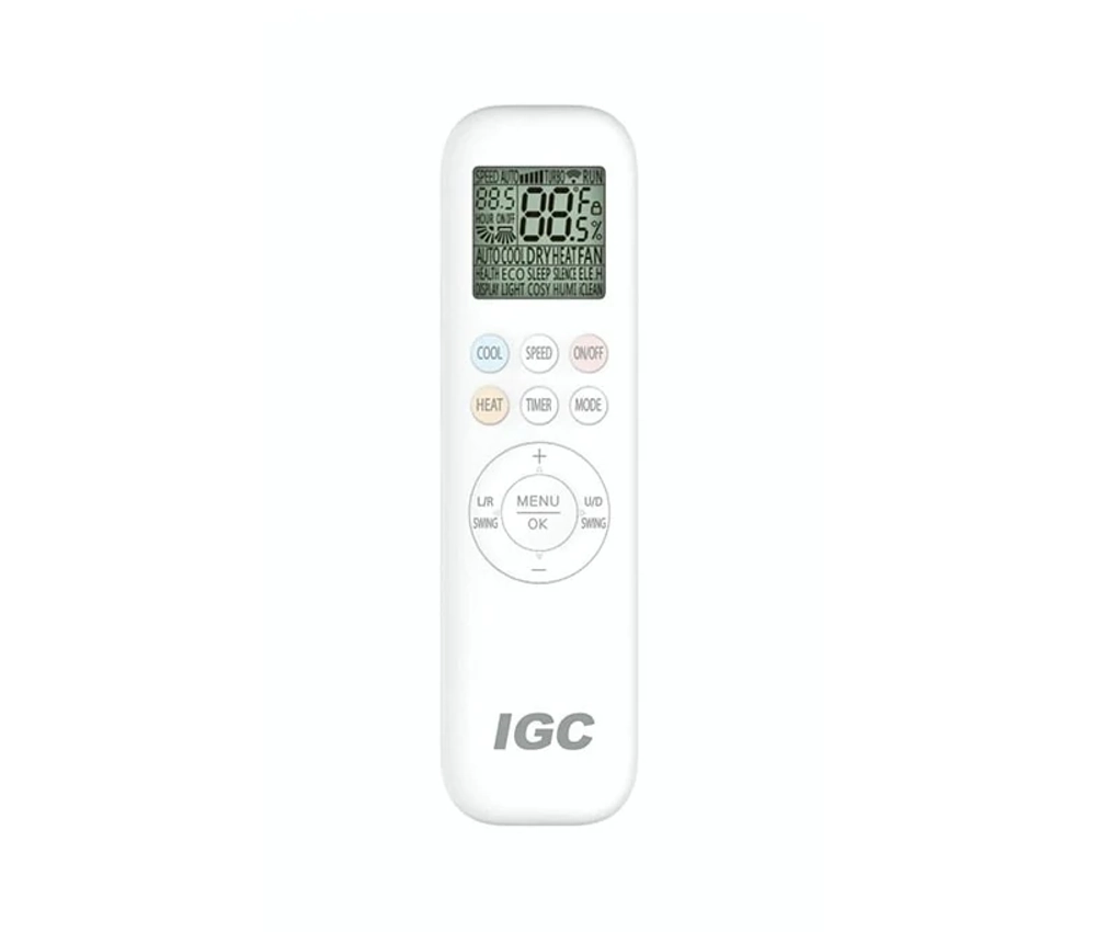 IGC RAS-24NQR