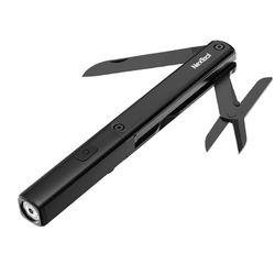 Мультитул-фонарь Nextool (Xiaomi) Pen Tool черный (NE20026)