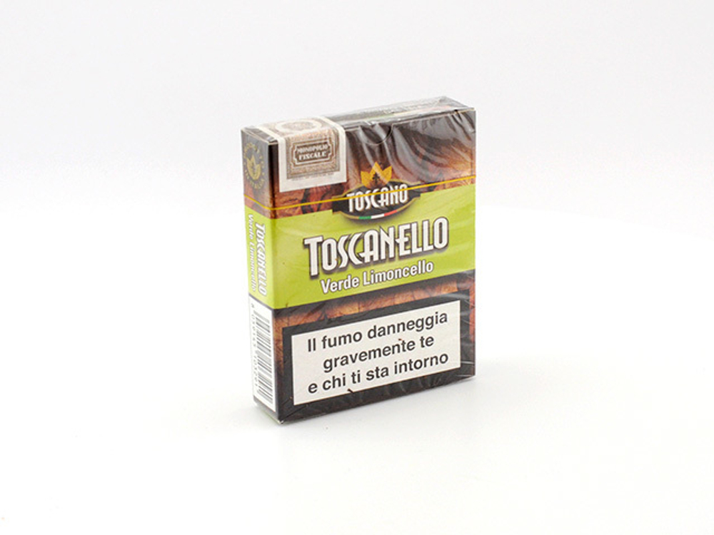 Toscano Toscanello Verde Limoncello