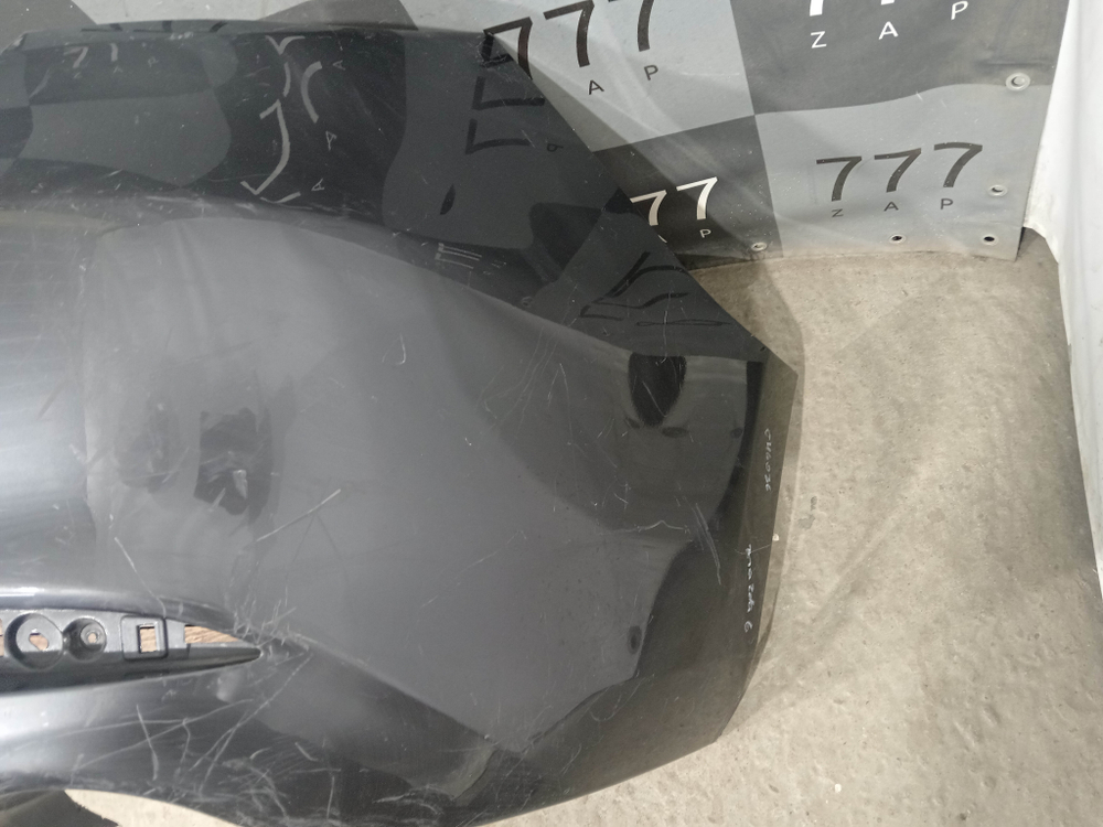 Бампер задний Mazda 6 (GJ) 18-24 Б/У Оригинал GSK250221ABB