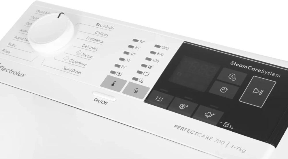 Стиральная машина Electrolux EW7T4272E