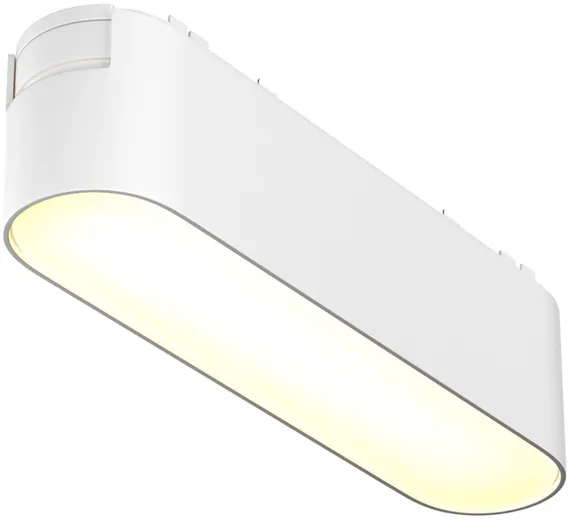 Трековый светильник Basis TR080-1-6W3K-W Maytoni