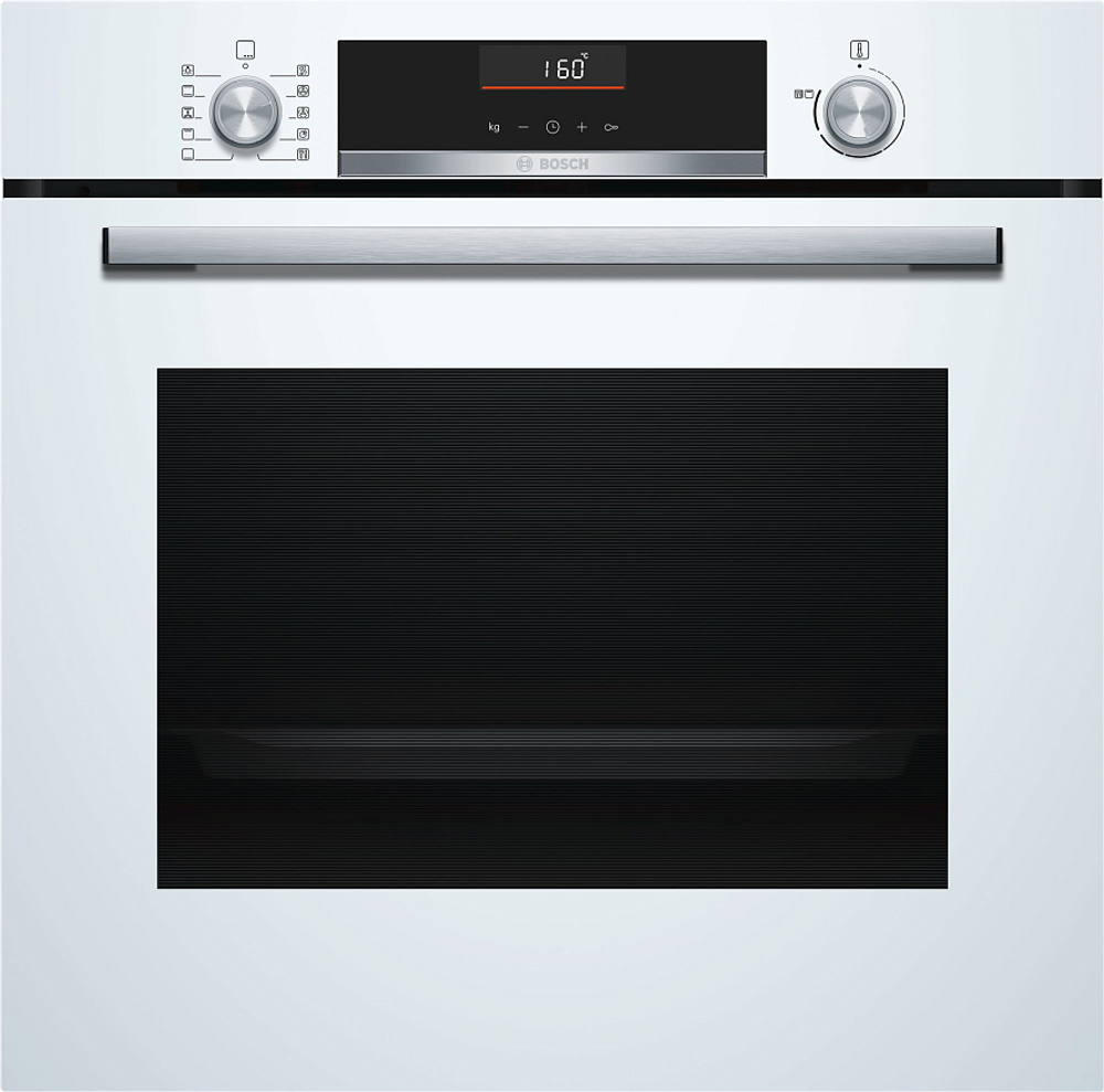 Электрический духовой шкаф Bosch HBG536HW0R