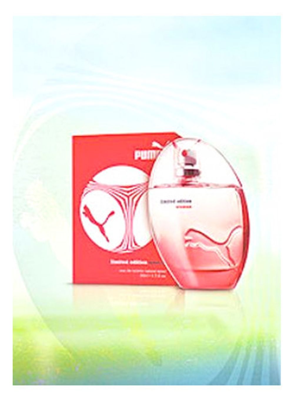 Puma Limited Edition Woman