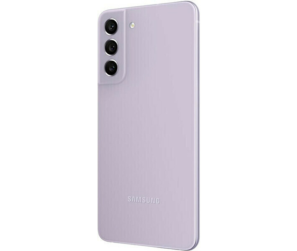 Смартфон Samsung Galaxy S21 FE 6/128 ГБ, лавандовый
