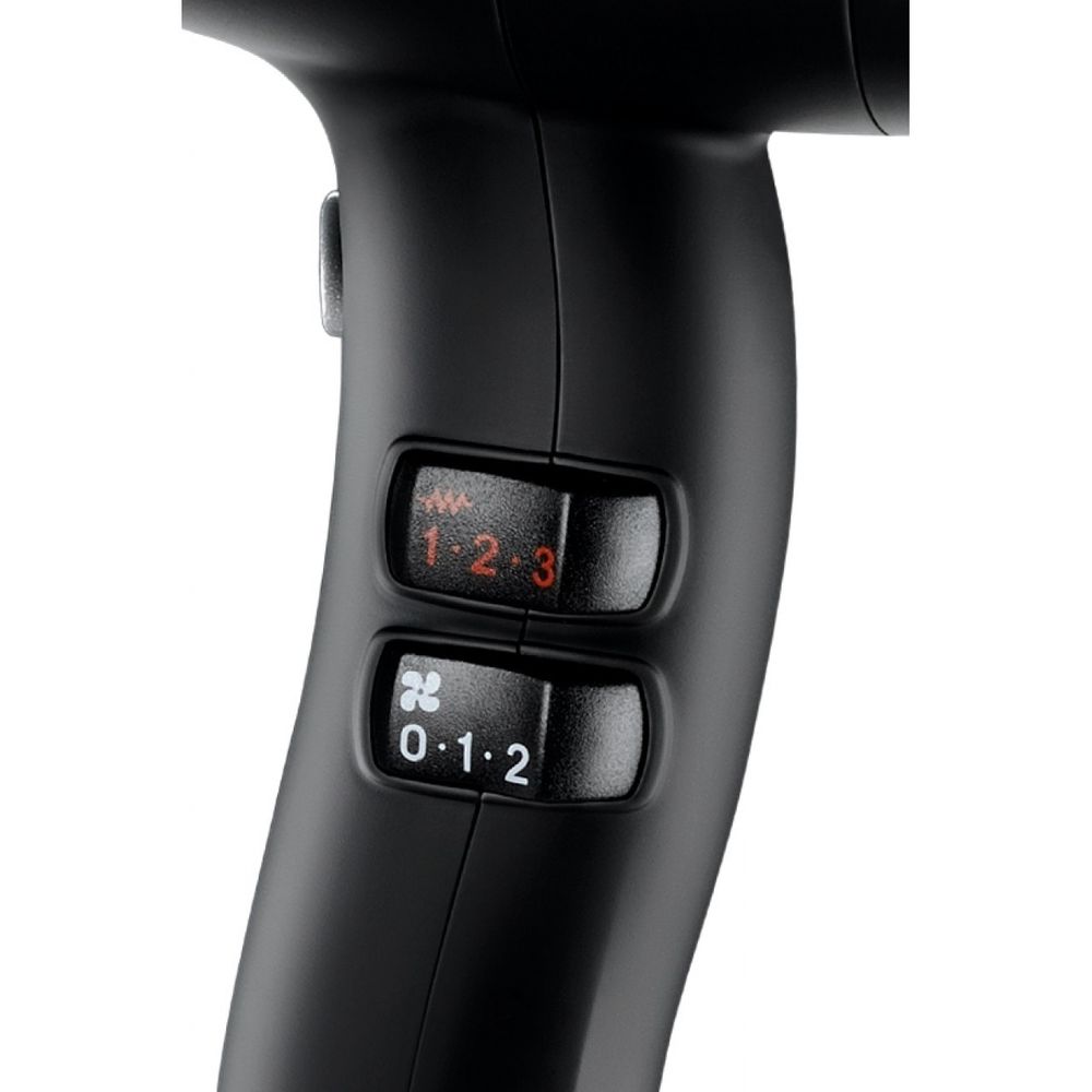 Фен Valera Master Pro 3.0 Soft Black - 2000 Вт (MP 3.0 X RC) - 3