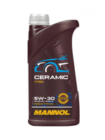 Масло моторное MANNOL 7720 Ceramic 5W-30 SN+​, 1л