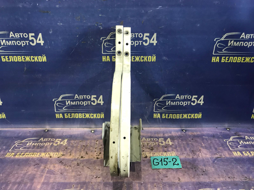 Петля багажника NISSAN ALMERA 2012