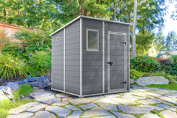 Пластиковый сарай Keter Manor Pent 6x6
