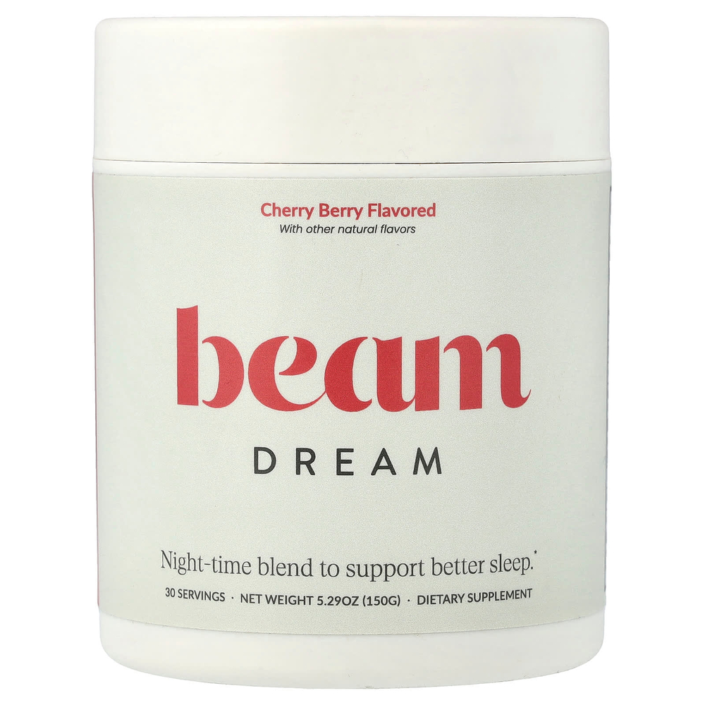 Beam, Dream, вишня, 150 г (5,29 унции)