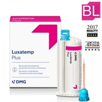 Luxatemp Automix Plus BL (76гр.+15 насадок) Люксатемп Аутомикс BL, пластмасса для временных коронок