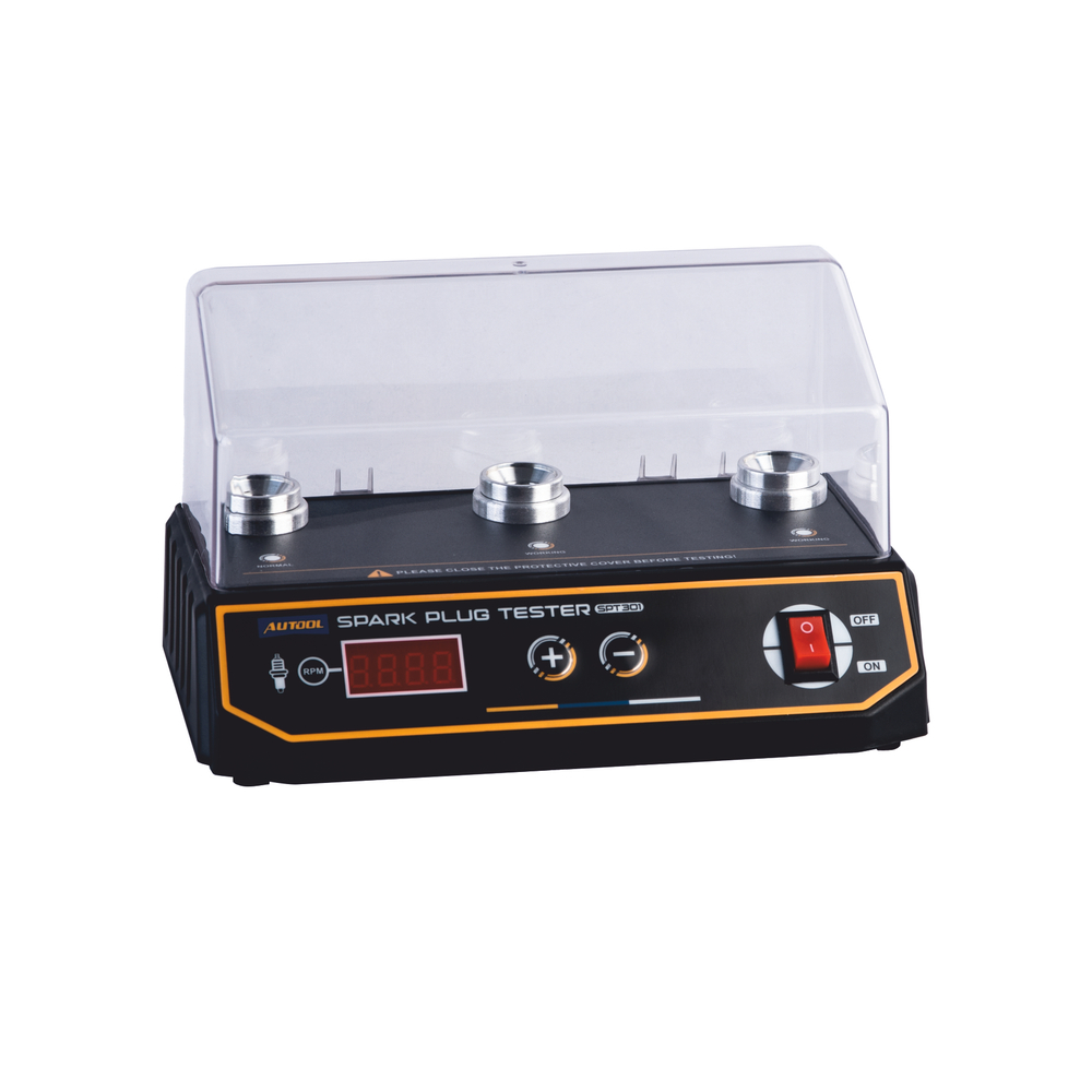 Тестер свечей зажигания автомобиля AUTOOL SPT301