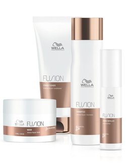 Wella Fusion Mask Интенсивная восстанавливающая маска 30 мл