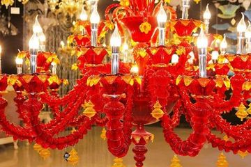 Chandelier ARTE DI MURANO 11-40 by Arlecchino Arts (HK)