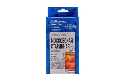 Московская старинная (Лаборатория Самогона)