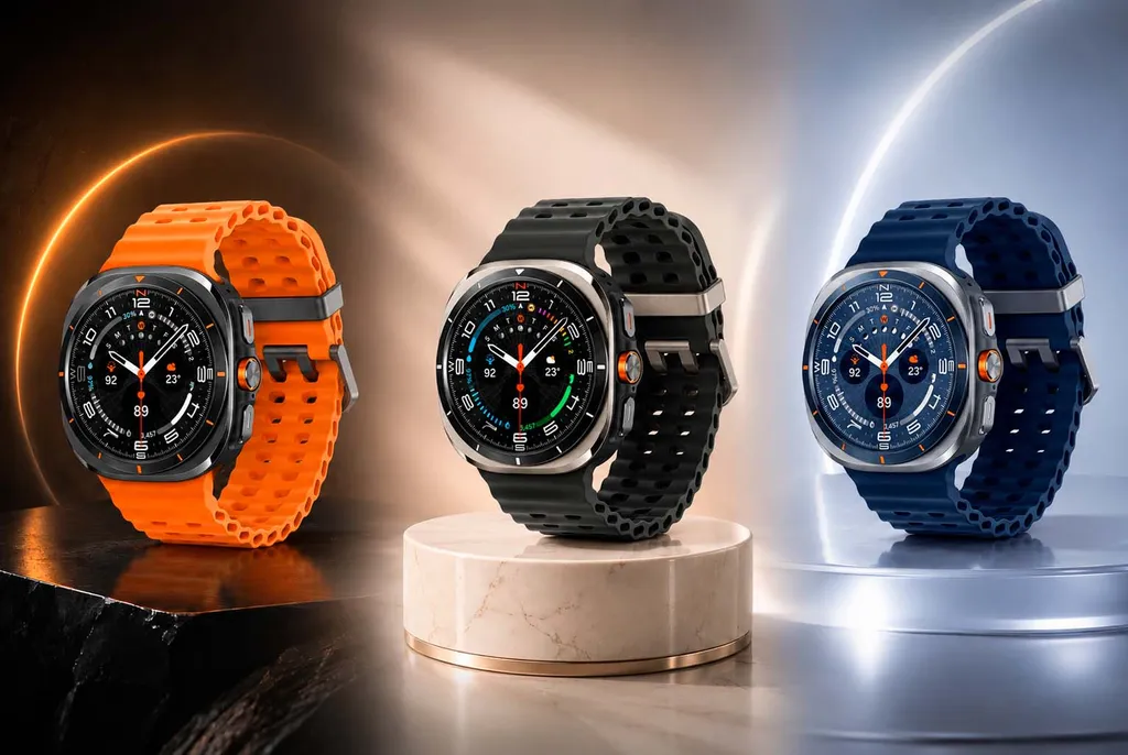 Samsung Galaxy Watch Ultra: обзор часов для спорта и повседневности