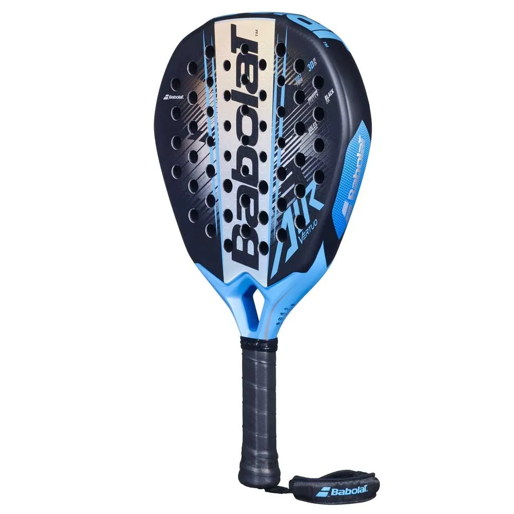 Babolat Ракетка для падела Air Vertuo 2.6, синий