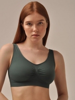 Бюстгальтер-топ BR378 Shaper with cup MY