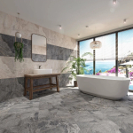 Керамогранит 60*120 BODRUM DARK MATT TECHNICAL PORCELAIN