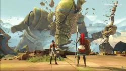 Prince of Persia The Lost Crown PS4 and PS5