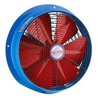 Вентилятор Bahcivan BSM 550 осевой 6000 м3/час