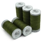 Нитки суперкрепкие Gutermann Extra Strong M782 №40 (100 метров), 5 кат. | 585 т.папоротник