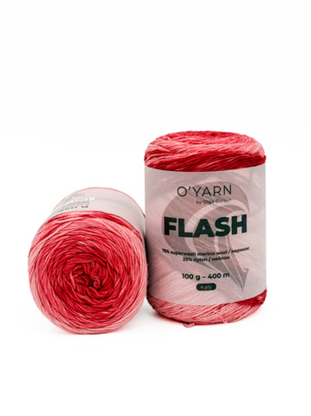 Пряжа O'Yarn FLASH, 500г