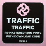Traffic / Traffic (LP)