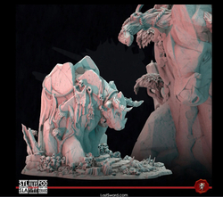 Beastmen Herdstone