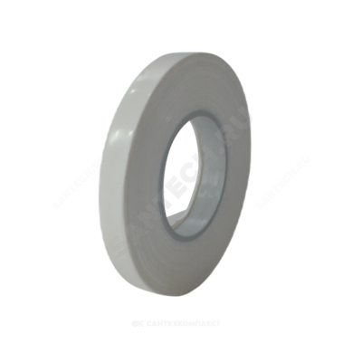 Лента ФУМ PTFE Профессионал 20ммх160м 500гр цвет: белый среда: вода Мастер line